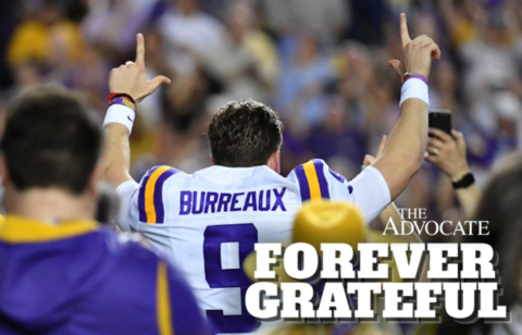 Forever Grateful